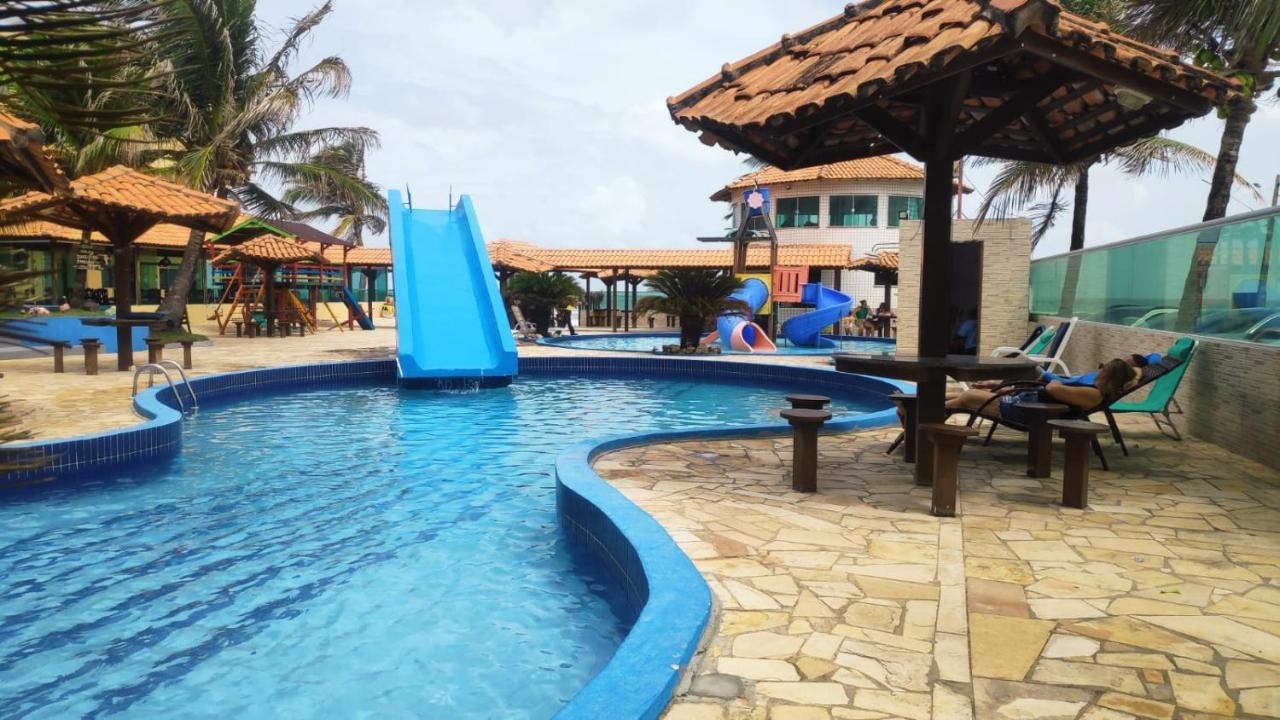 Hotel Concha Do Mar Salinópolis Exteriör bild
