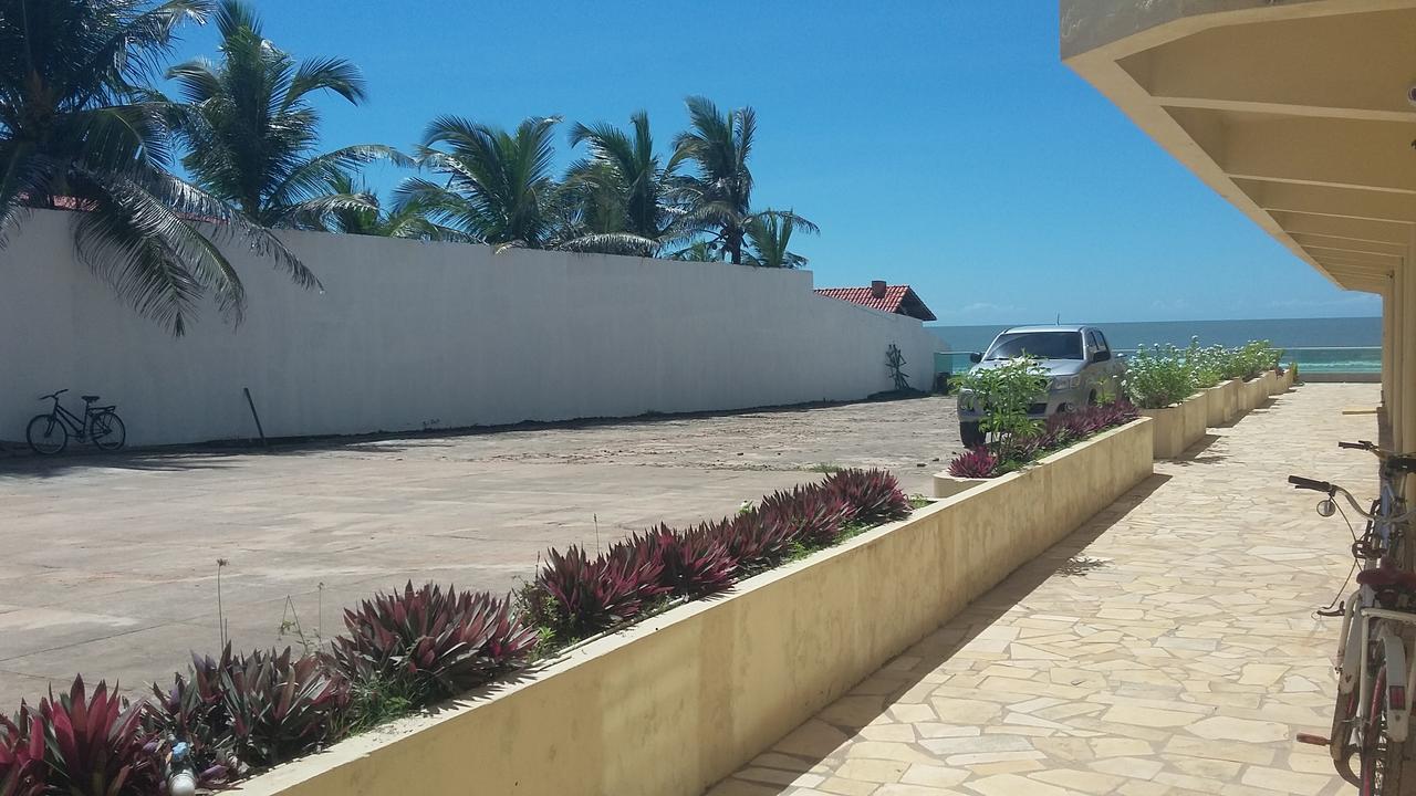 Hotel Concha Do Mar Salinópolis Exteriör bild