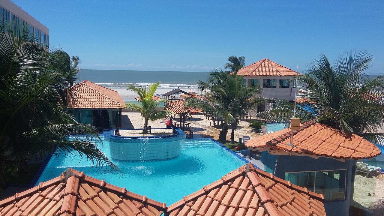 Hotel Concha Do Mar Salinópolis Exteriör bild