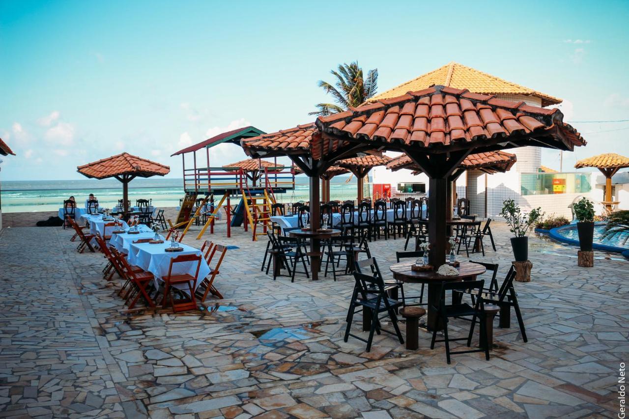 Hotel Concha Do Mar Salinópolis Exteriör bild
